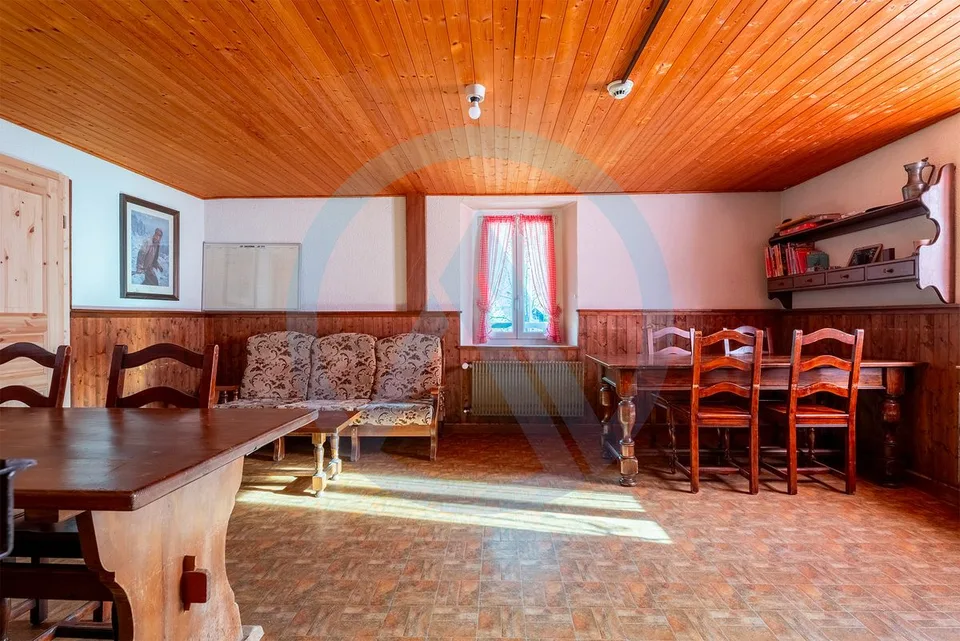 Uno chalet eccezionale per dare vita ai vostri progetti di gruppo a Les Portes-du-Soleil