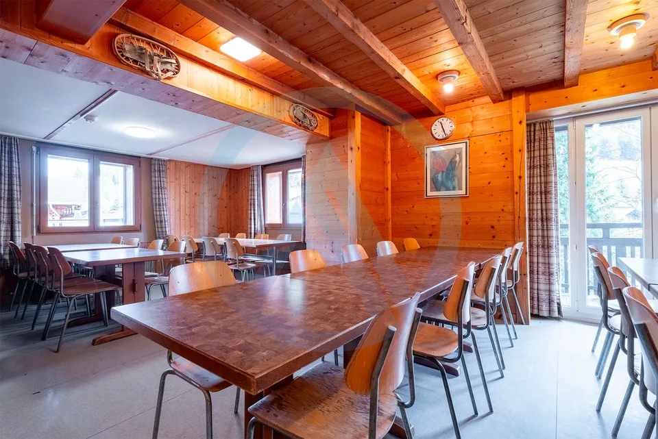 Uno chalet eccezionale per dare vita ai vostri progetti di gruppo a Les Portes-du-Soleil