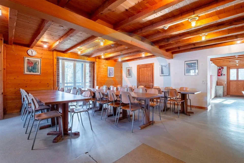 Ein außergewöhnliches Chalet, um Ihre Gruppenprojekte im Portes-du-Soleil zum Leben zu erwecken – Foto 6 von 13