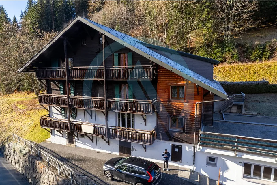 Un chalet d'exception pour donner vie à vos projets de groupe aux Portes-du-Soleil