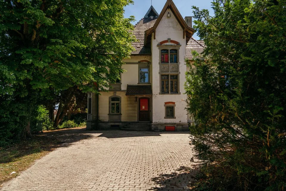 Villa Dreifuss - Dove la storia scrive un nuovo capitolo