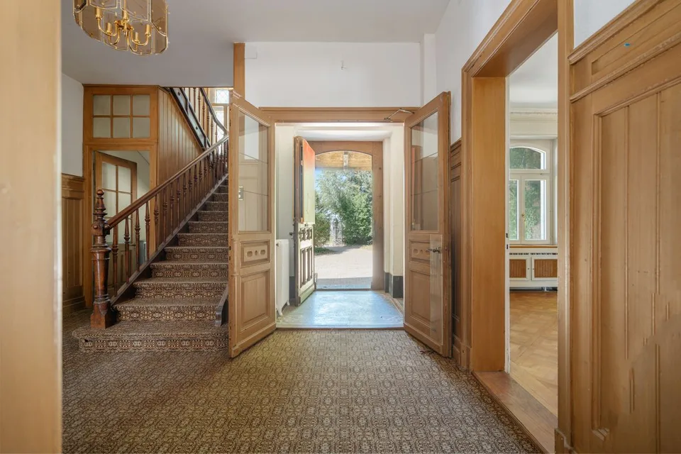 Villa Dreifuss - Dove la storia scrive un nuovo capitolo
