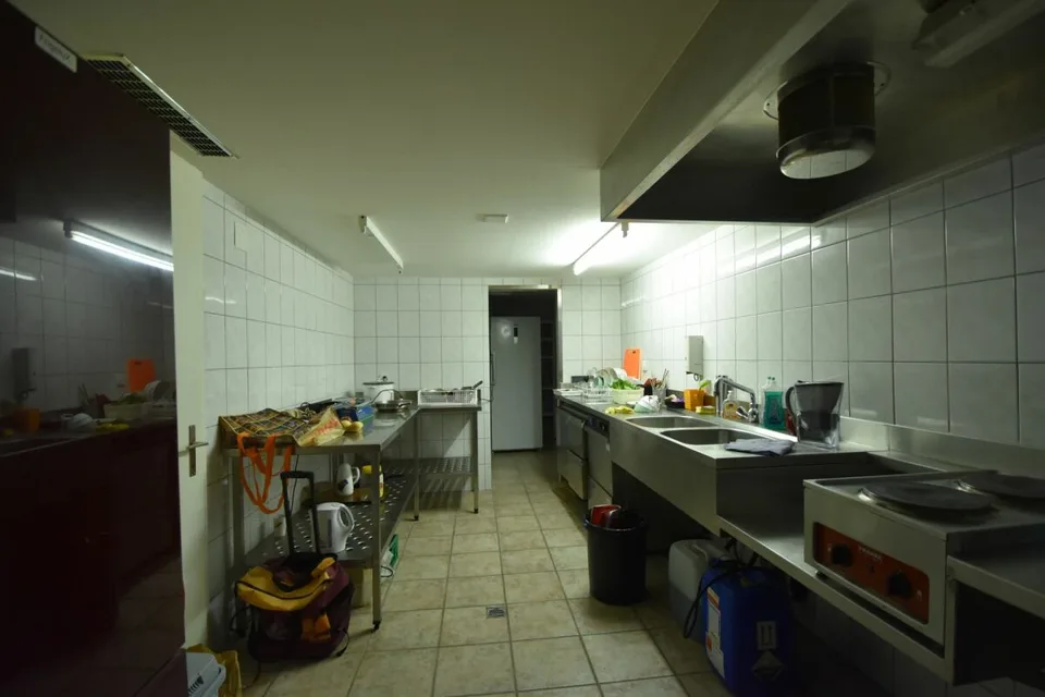grossflächige Gewerberäumlichkeiten in Leukerbad