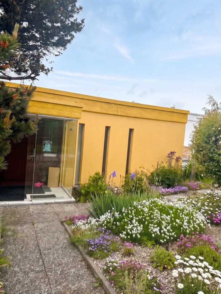 Maison proche des commodités et du centre de Fribourg révovée