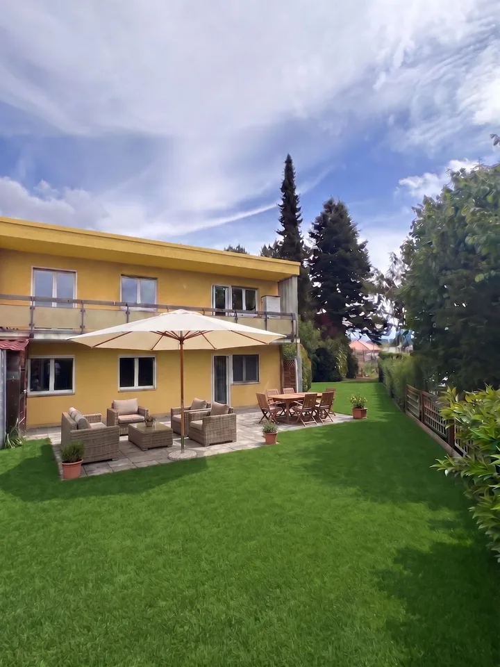 Casa vicino ai servizi e al centro di Friburgo, ristrutturata