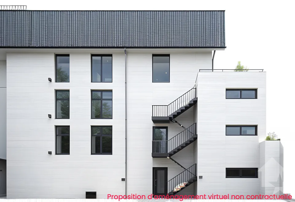 Projet de construction de 4 appartements à 5 minutes de Martigny
