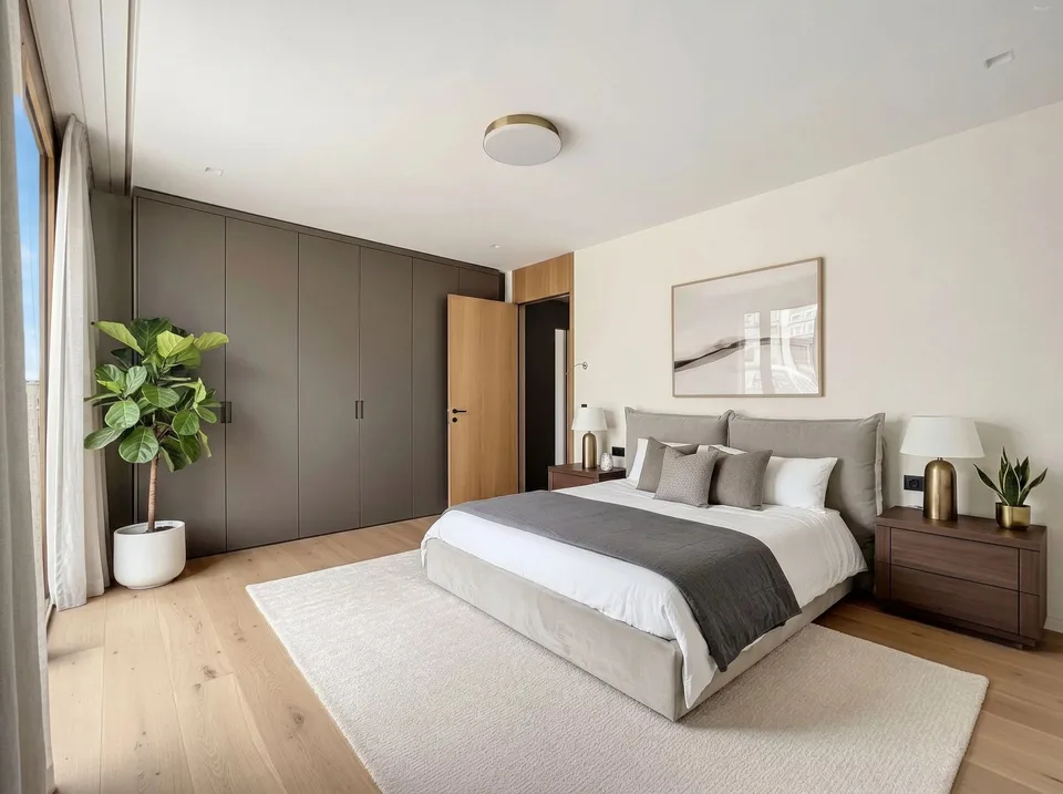 Elegante neue Duplexwohnung mit 6,5 Zimmern im Herzen von Genf