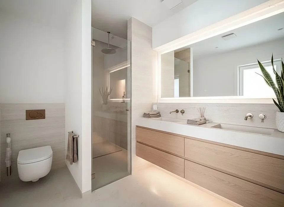 Elegante neue Duplexwohnung mit 6,5 Zimmern im Herzen von Genf