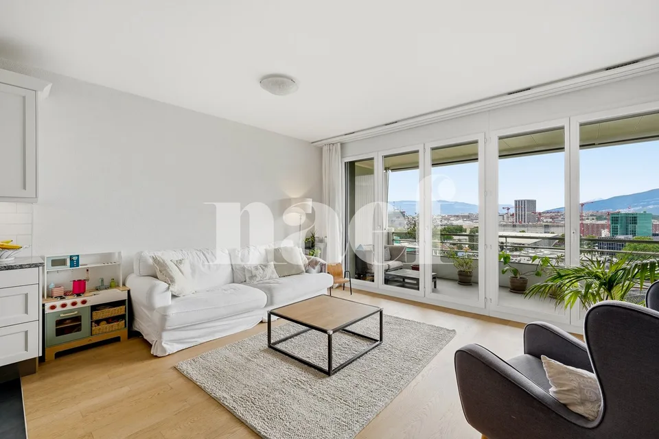 Appartement de 5 pièces avec vue dégagée