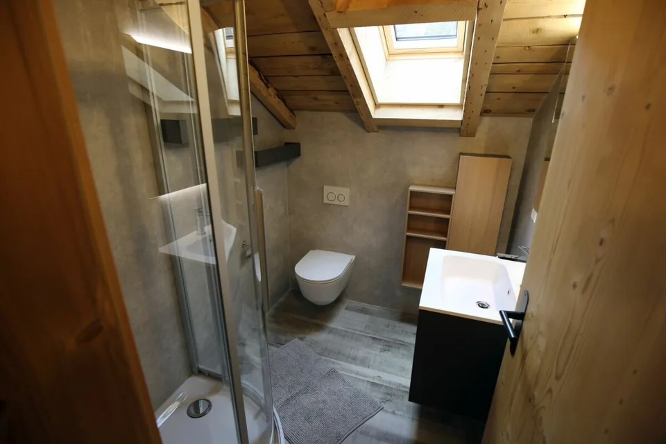 Appartement 4.5 p en PPE - Excellent potentiel locatif A6