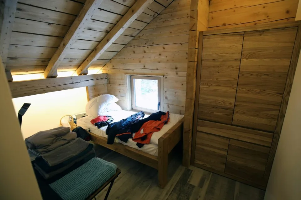 3 bedrooms apartment in Planchouet (Nendaz) in the heart of the forest! – photo 8 sur 13