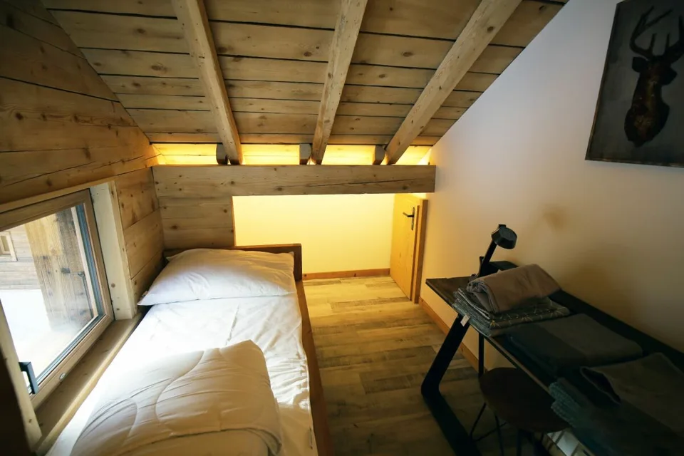 Appartement 4.5 p en PPE - Excellent potentiel locatif A6