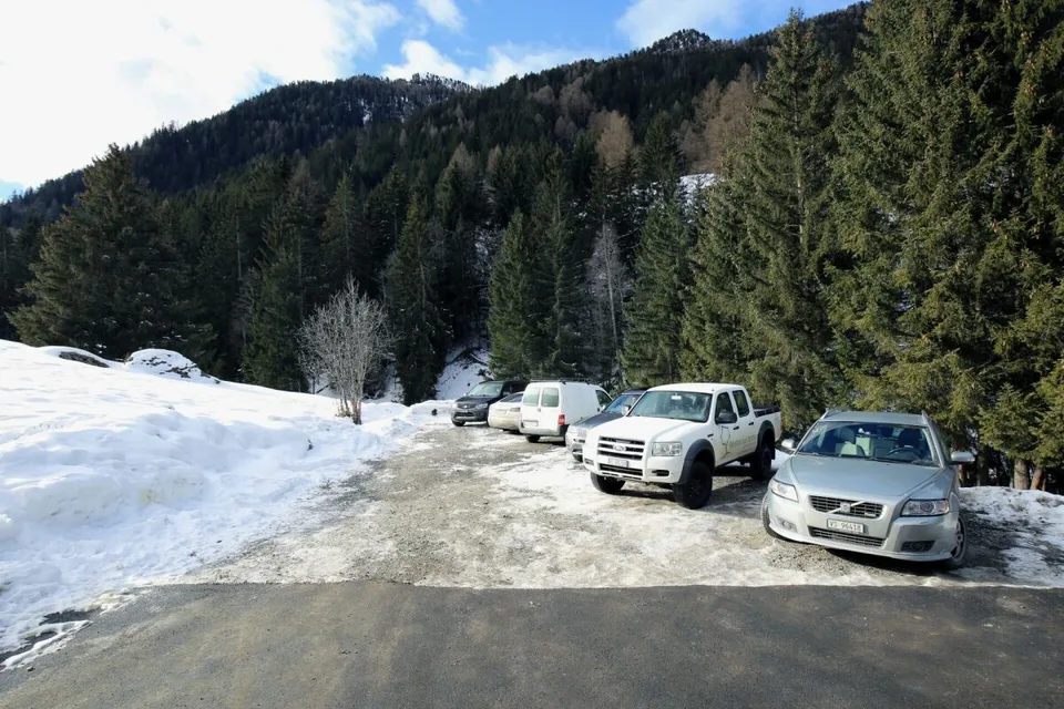 3 bedrooms apartment in Planchouet (Nendaz) in the heart of the forest! – photo 10 sur 13