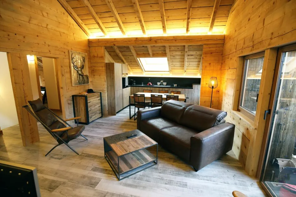 Appartement 4.5 p en PPE - Excellent potentiel locatif A6