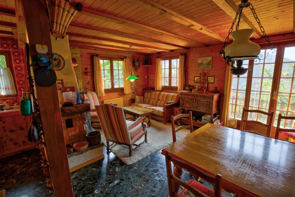 Chalet a Isérables in un rifugio di pace! – foto 8 di 13