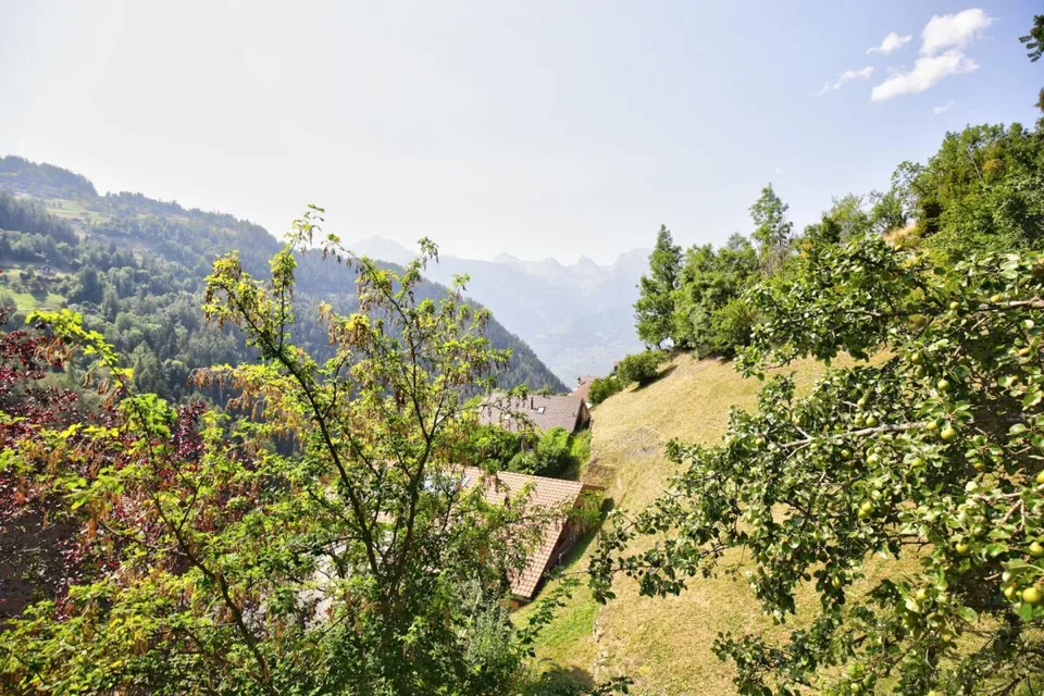 Chalet a Isérables in un rifugio di pace! – foto 13 di 13