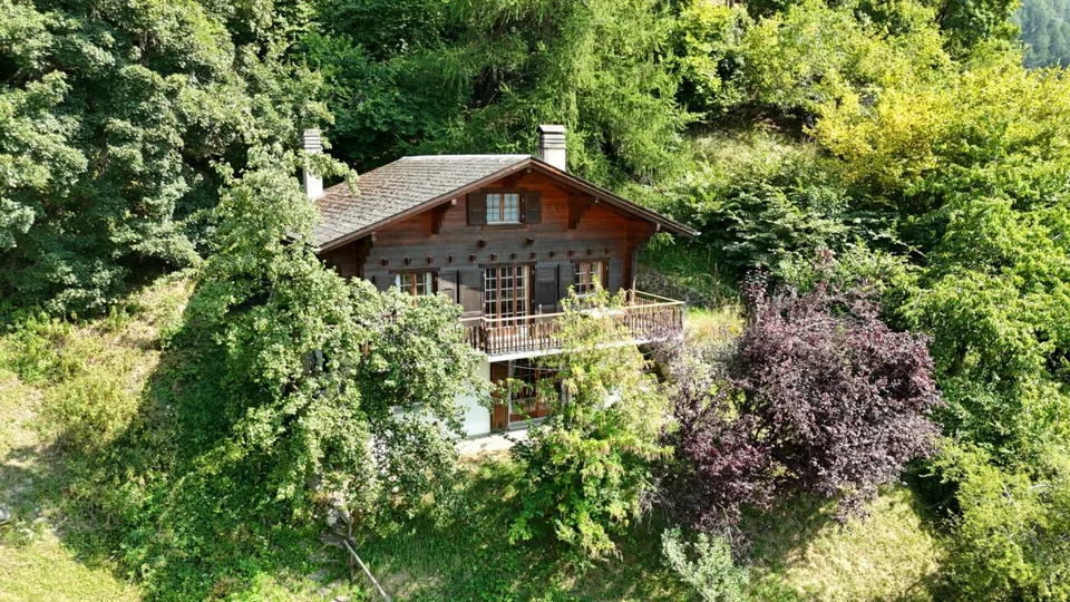 Chalet a Isérables in un rifugio di pace!