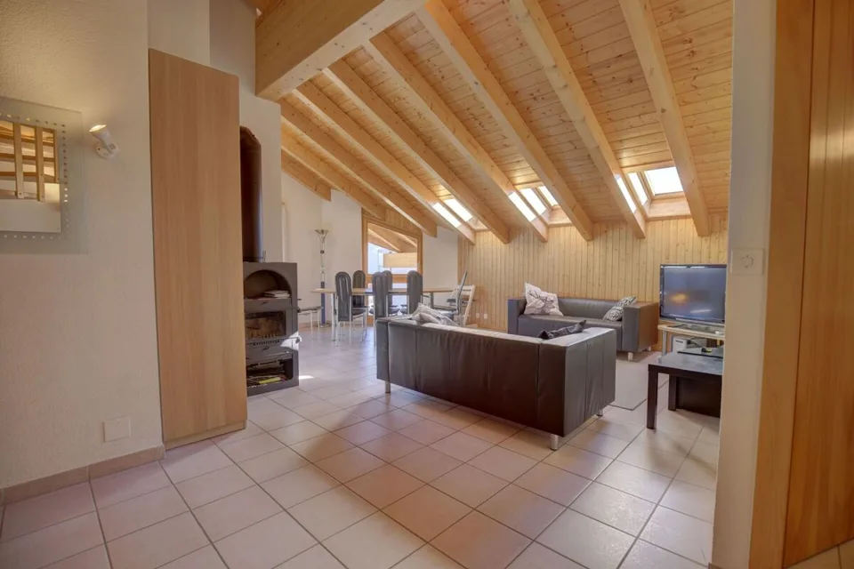 Luminoso duplex nel centro di Nendaz-Station! – foto 10 di 13