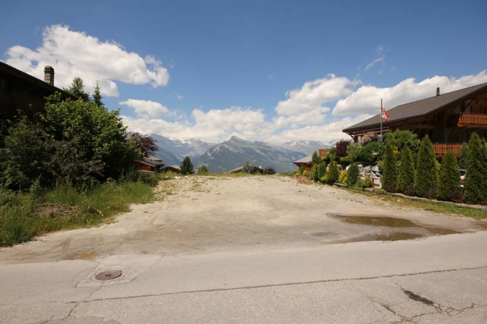 Il tuo terreno da sogno!