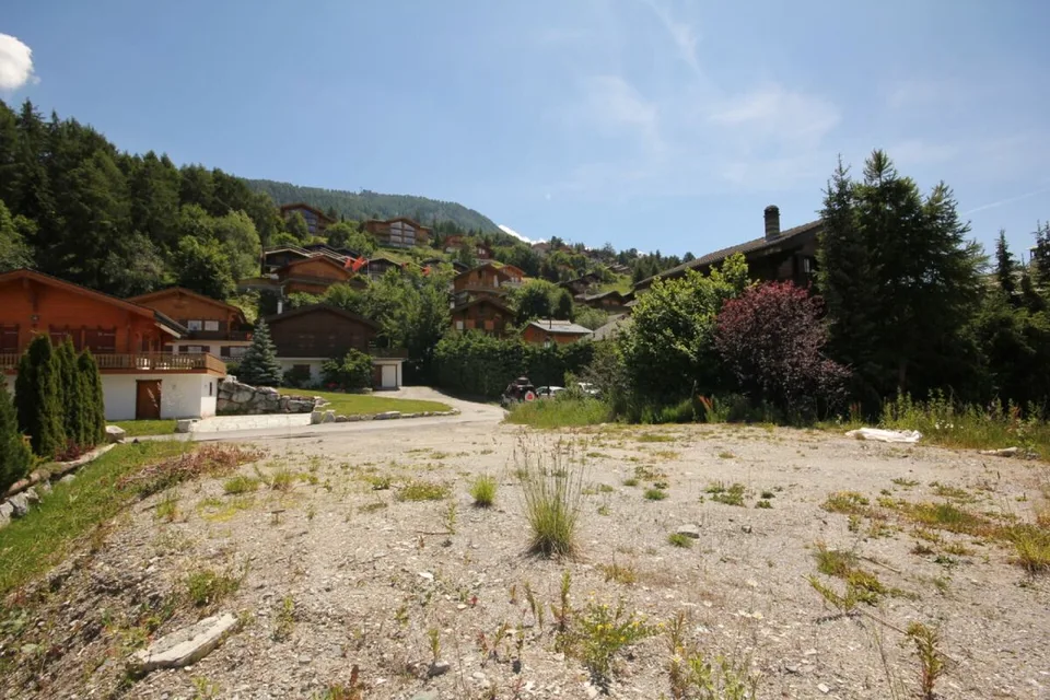 Votre terrain de rêve !
