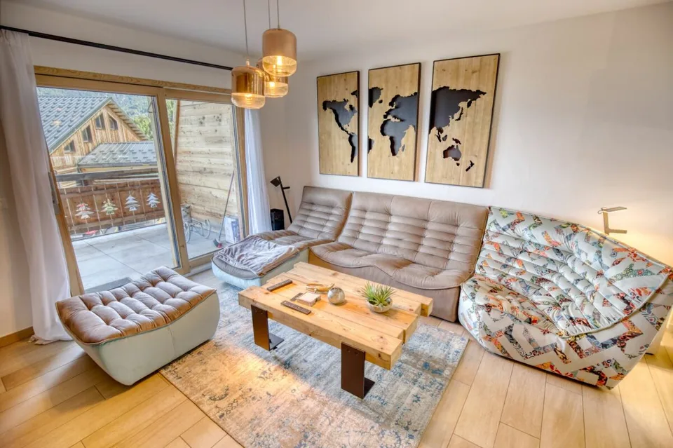 Appartement 3.5p de luxe en très bon état à vendre à Haute-Nendaz