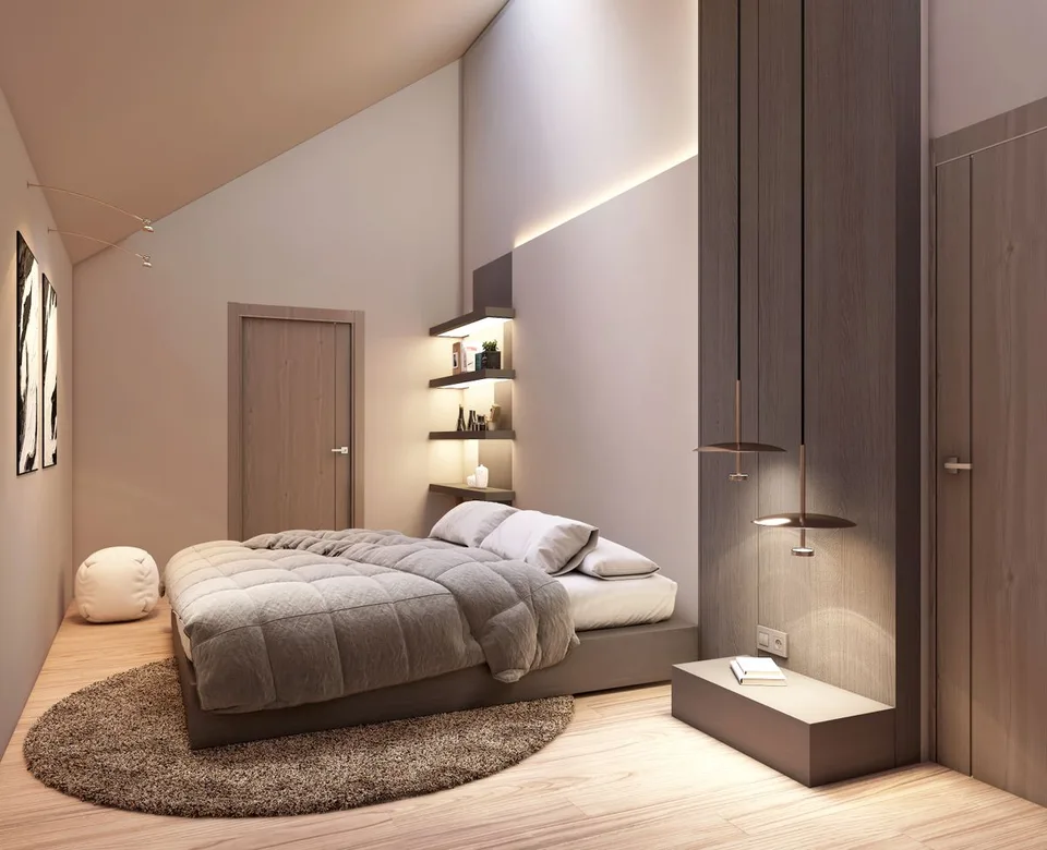 "The Nest" Lot-5 4.5-Zimmer-Attikawohnung mit Terrasse!
