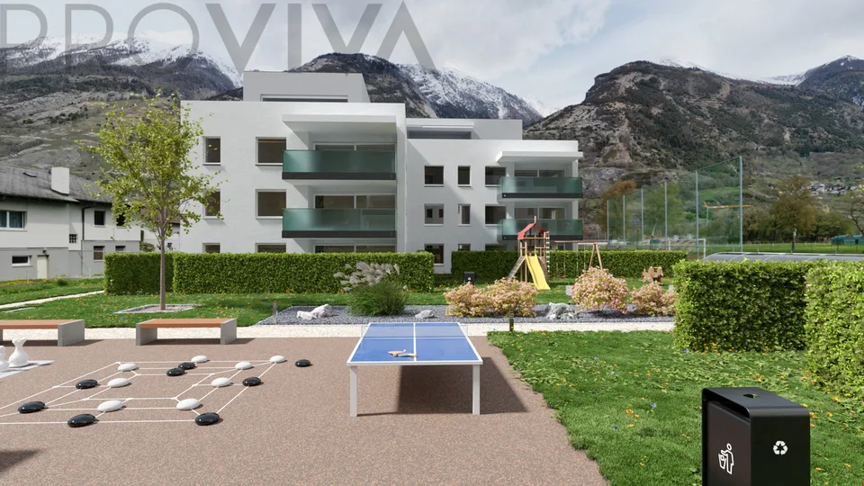 AVEC ÉNERGIE SOLAIRE ET JARDIN PRIVÉ !