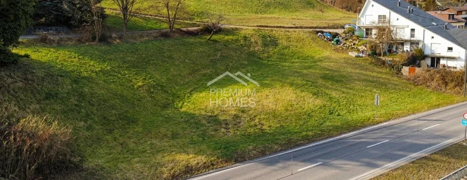 Traumhaftes Bauland in Hölstein, Ihr Zuhause in sonniger Lage mit Weit