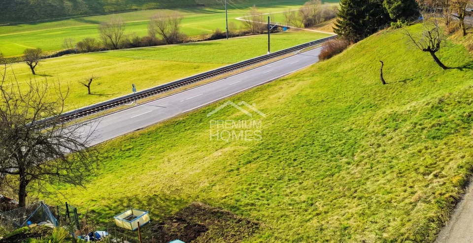Traumhaftes Bauland in Hölstein, Ihr Zuhause in sonniger Lage mit Weit