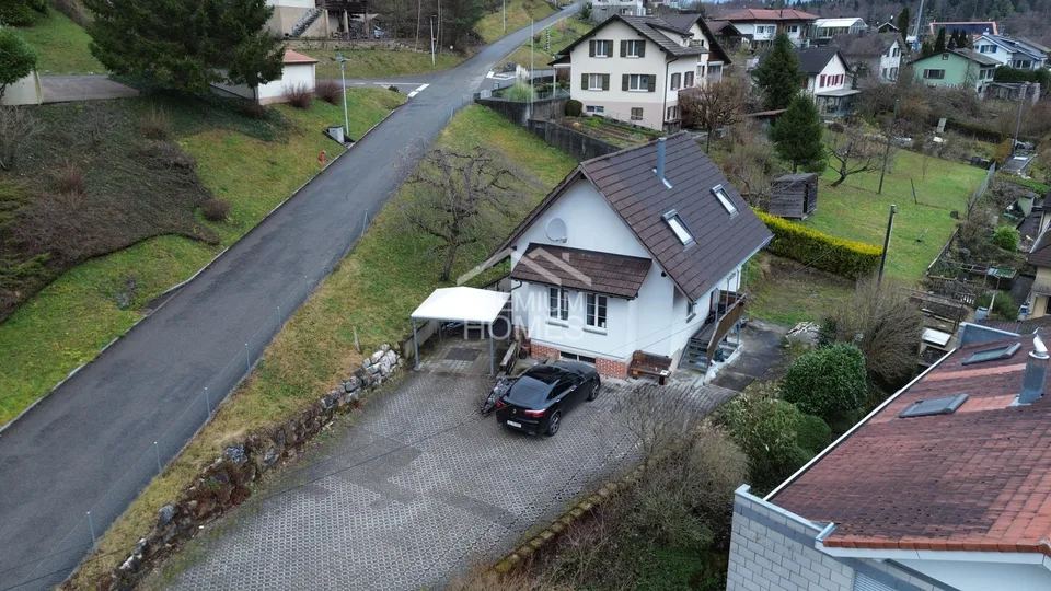 Ein Zuhause zum Verlieben in Bärschwil - Stilvoll, gemütlich, besonder