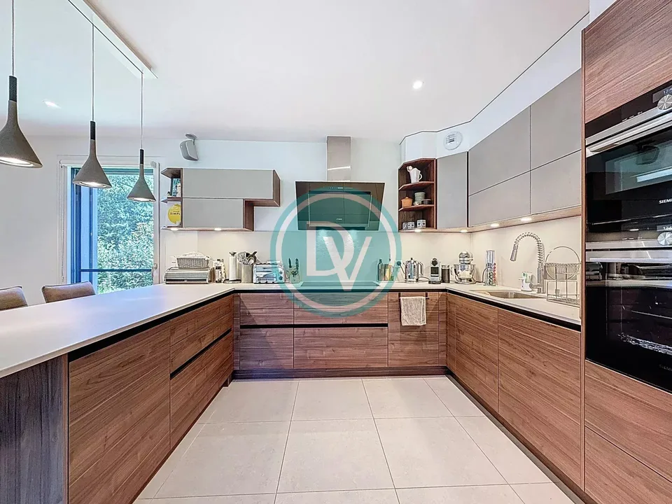 Magnifica casa contemporanea