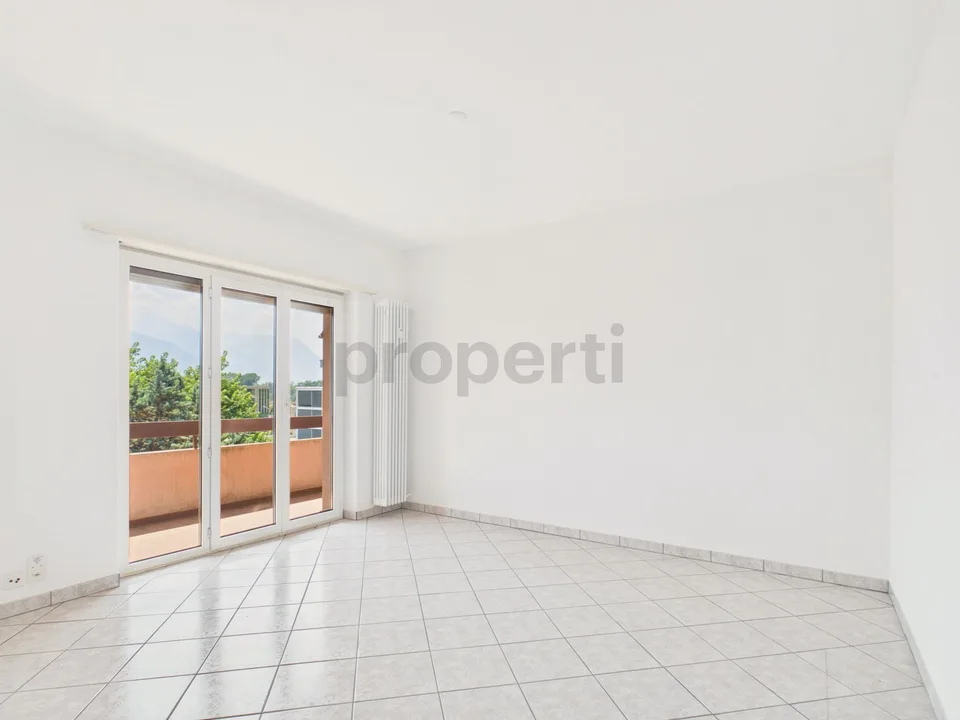 Wohnung mit atemberaubendem Blick in der Semine-Gegend