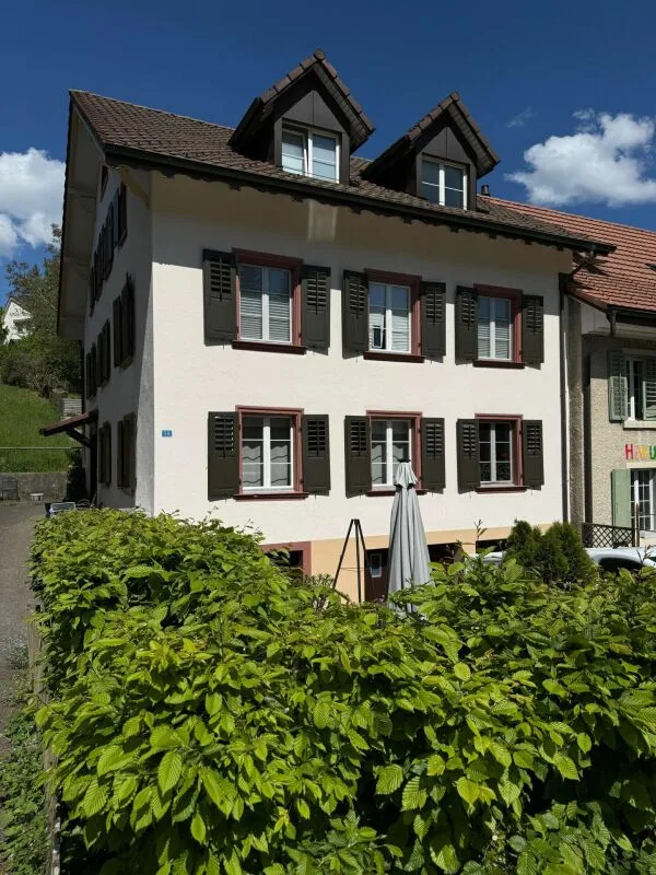 Mehrfamilienhaus mit 3 Wohnungen Eigenkapitalrendite 11.05%