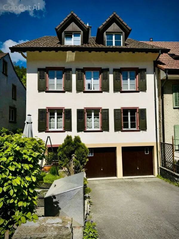 Mehrfamilienhaus mit 3 Wohnungen Eigenkapitalrendite 11.05%