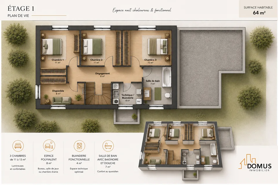 Perché comprare un appartamento? Quando puoi diventare proprietario della tua casa?