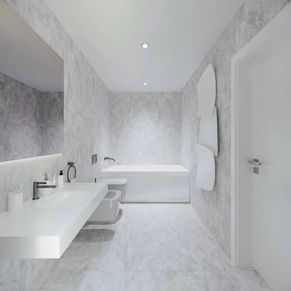 3.5 Zimmer im Bau in Massagno