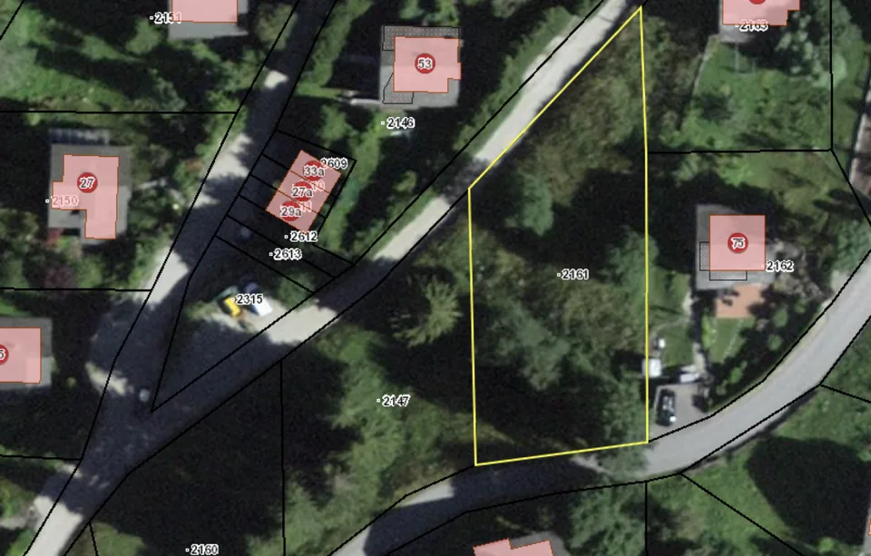 Grande appezzamento di terreno edificabile di 906 m2 in una posizione elevata a Plaffeien FR – foto 10 di 10