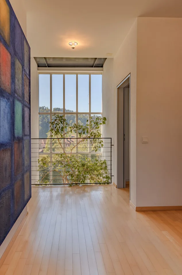 Exklusives Architektenhaus mit Einliegerwohnung – Foto 8 von 12
