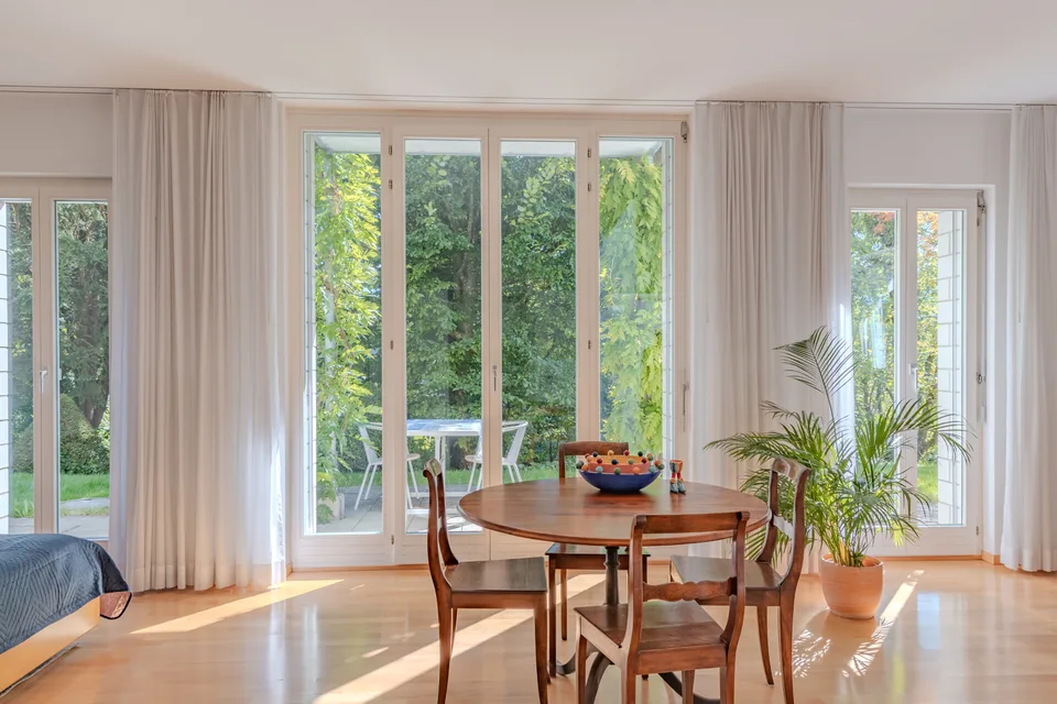 Exklusives Architektenhaus mit Einliegerwohnung – Foto 10 von 12