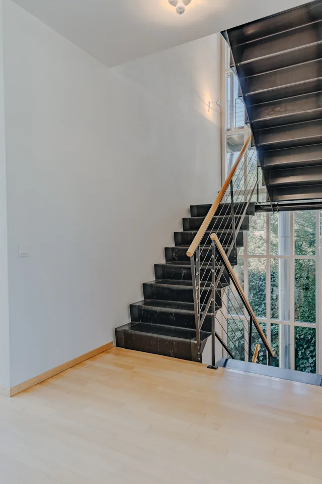 Exklusives Architektenhaus mit Einliegerwohnung – Foto 9 von 12