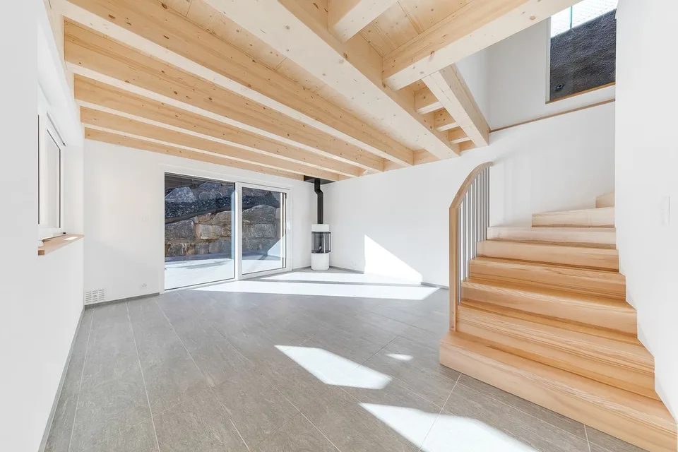 Außergewöhnliches neues Chalet in einer ruhigen und friedlichen Umgebung