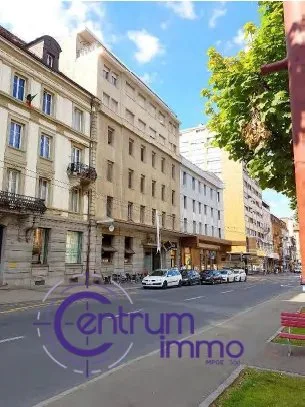 Immeuble Locatif Mixte à rénover au Centre-Ville