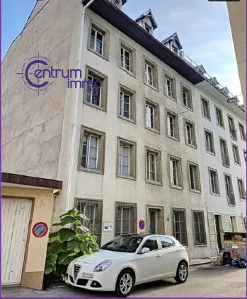 Immeuble entièrement rénové