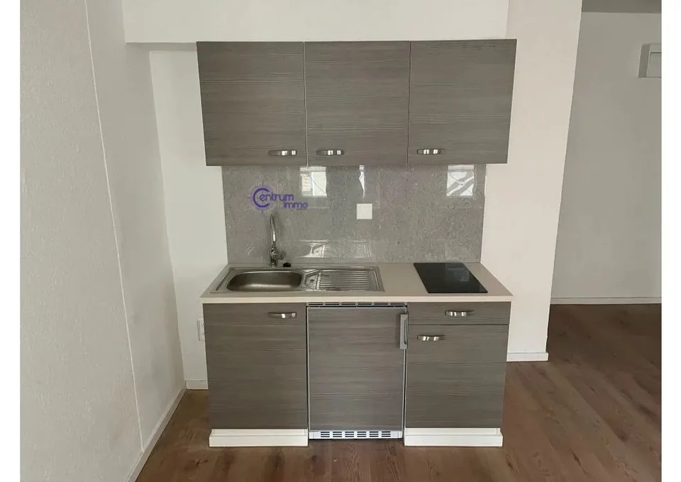 Vollständig renoviertes Gebäude