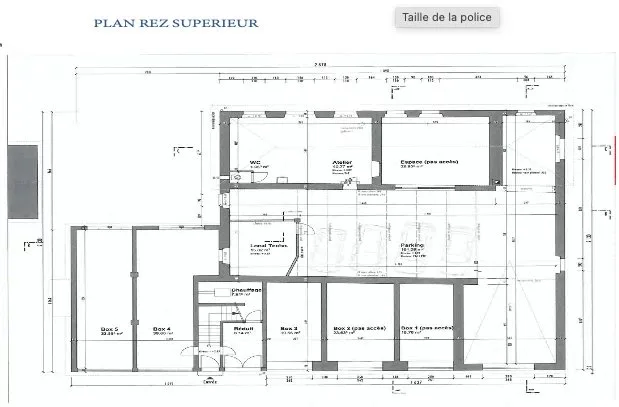 Edificio redditizio con potenziale di sviluppo interessante!!
