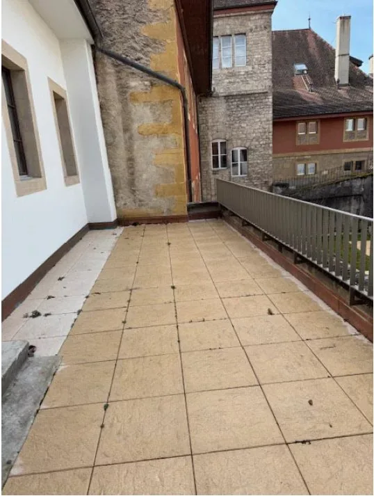 Einzigartige Immobilie im Herzen von Orbe mit modernem Komfort