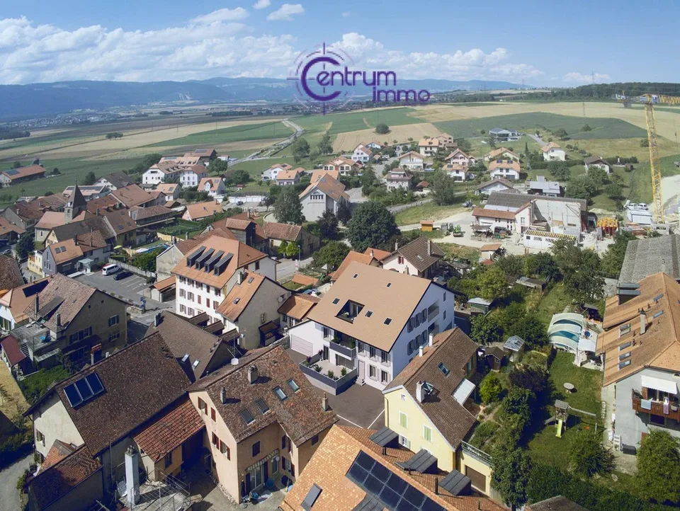 Chavornay