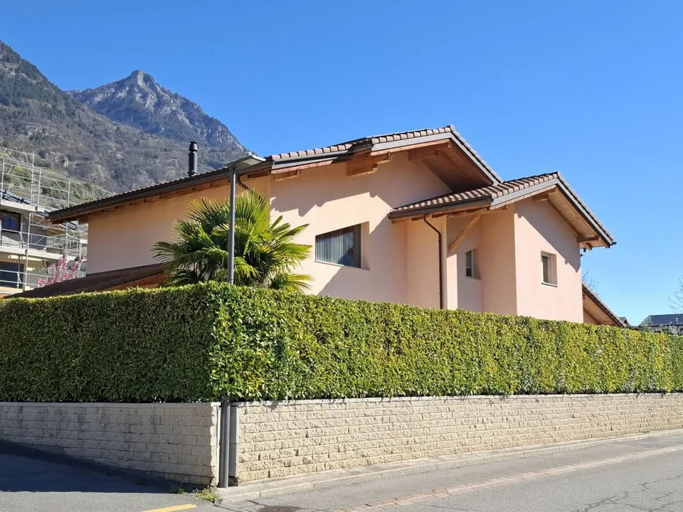 Villa Chavalard Fully