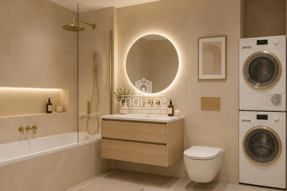 Il tuo nuovo nido tra comfort moderno e qualità della vita