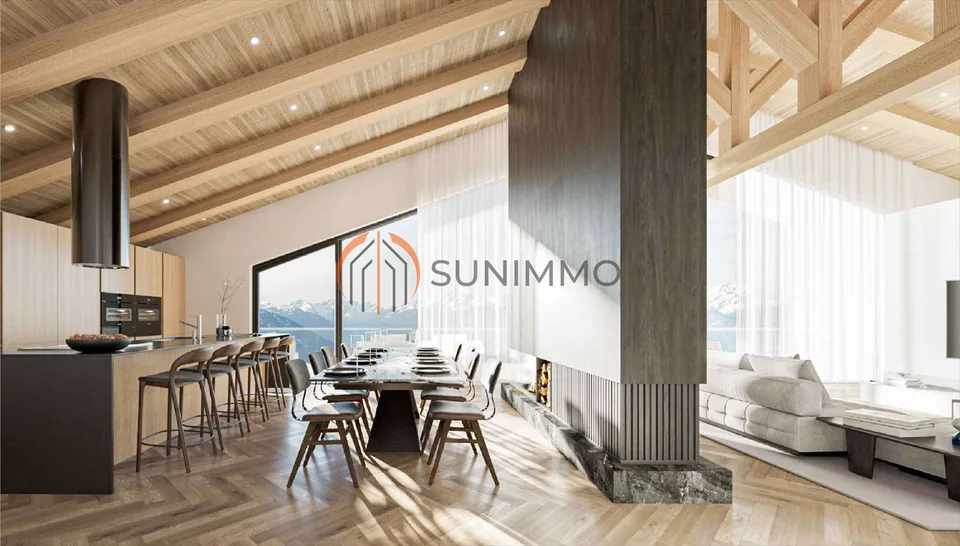 4,5-Zimmer-Wohnung